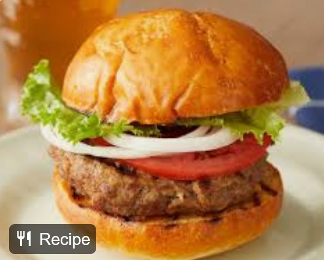 Breakfast Burger