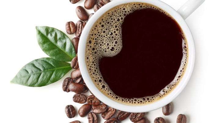 Black Coffee