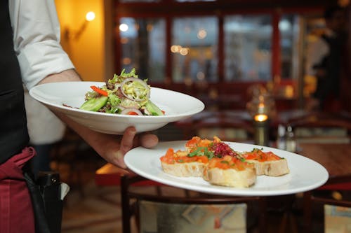 FlavorFusion Bistro